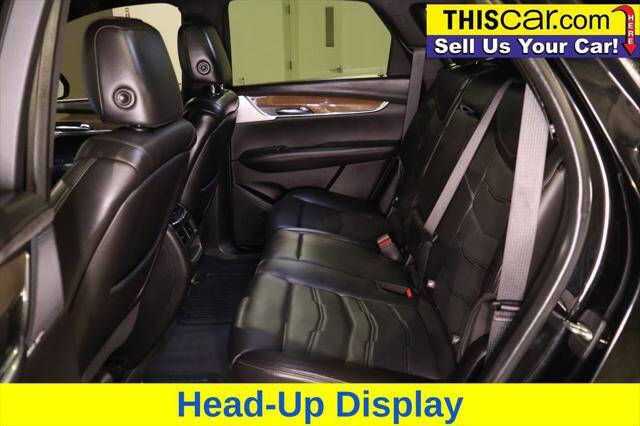 2020 Cadillac XT5 Sport