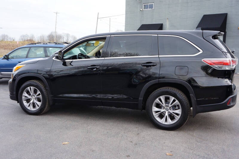 2014 Toyota Highlander LE Plus