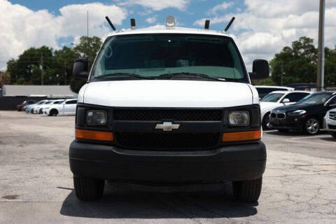 2011 Chevrolet Express 1500
