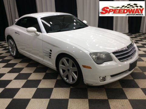 2004 Chrysler Crossfire for sale at SPEEDWAY AUTO MALL INC in Machesney Park IL