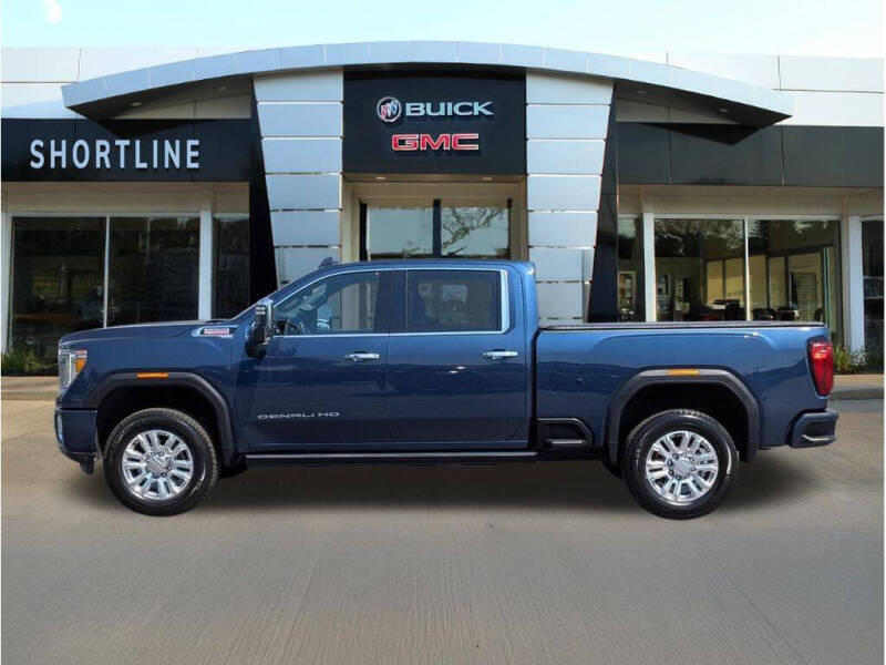 2023 GMC Sierra 2500HD