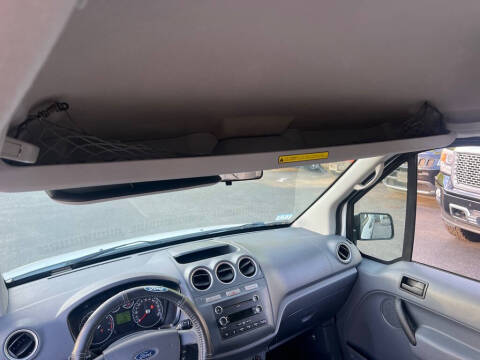 2012 Ford Transit Connect XLT