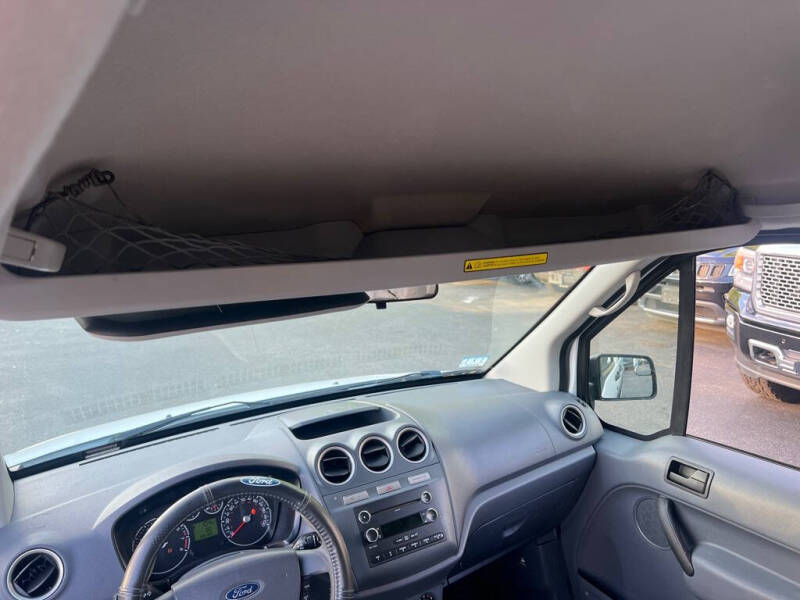 2012 Ford Transit Connect XLT