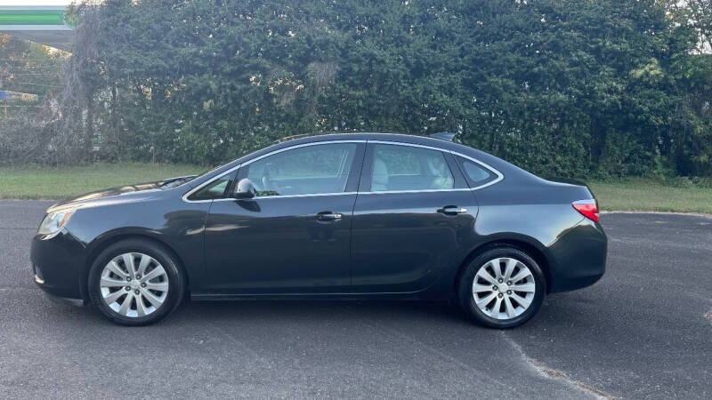 2015 Buick Verano