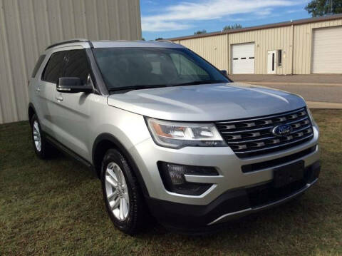 2016 Ford Explorer for sale at Road Runner Autoplex in Russellville AR