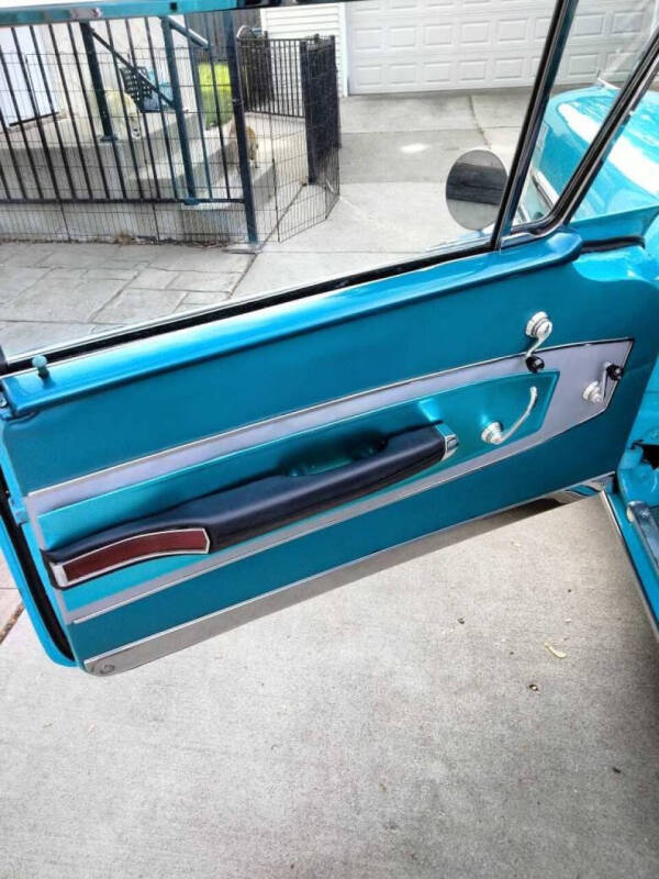 1958 Chevrolet Impala