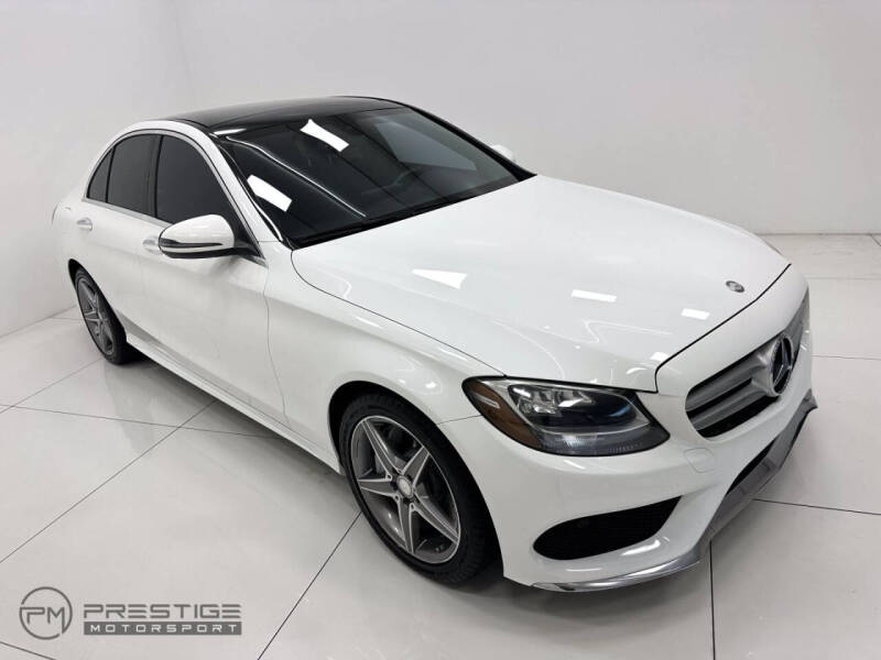 2016 Mercedes-Benz C-Class