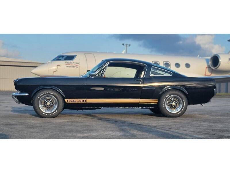 1966 Shelby GT350H