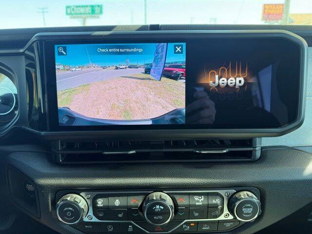 2026 Jeep Gladiator Willys