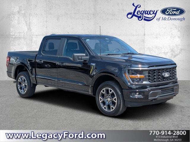 2024 Ford F-150 STX