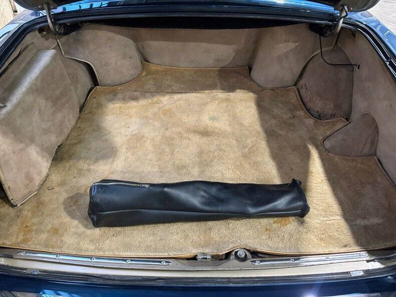 1972 Rolls-Royce Silver Shadow