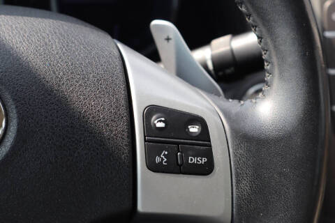 2012 Lexus IS 250