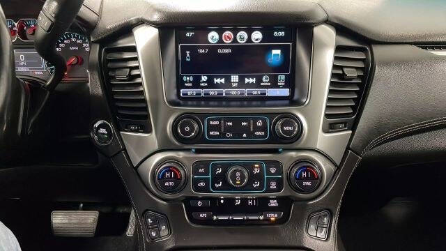 2020 Chevrolet Tahoe Premier