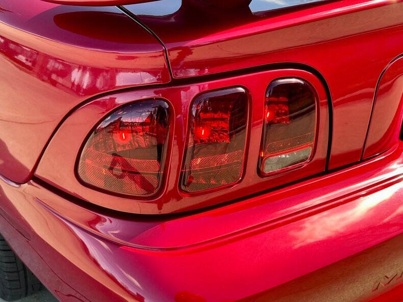 1996 Ford Mustang GT