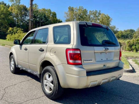 2012 Ford Escape XLS