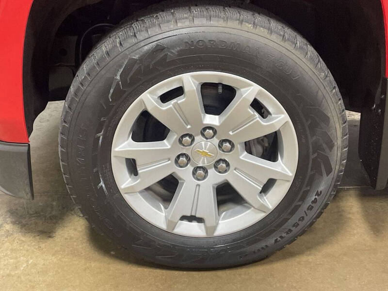 2019 Chevrolet Colorado