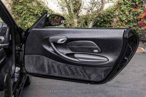 2004 Porsche Boxster