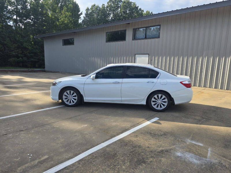 2015 Honda Accord EX-L w/Navi