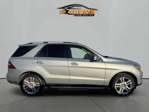2015 Mercedes-Benz M-Class ML 350 4MATIC