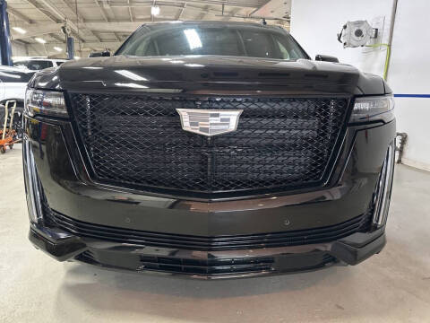 2024 Cadillac Escalade Sport Platinum