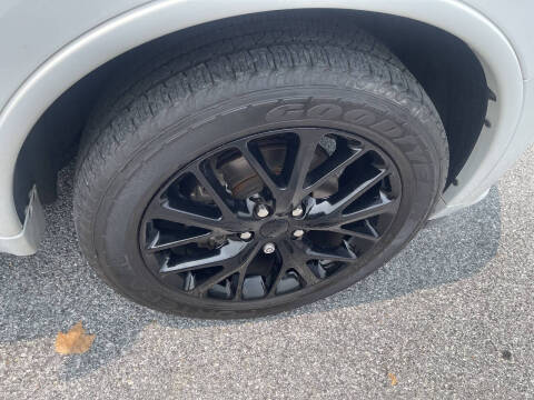 2015 Dodge Durango Limited
