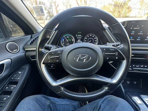 2023 Hyundai Sonata Hybrid SEL