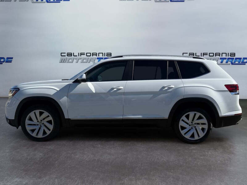 2021 Volkswagen Atlas