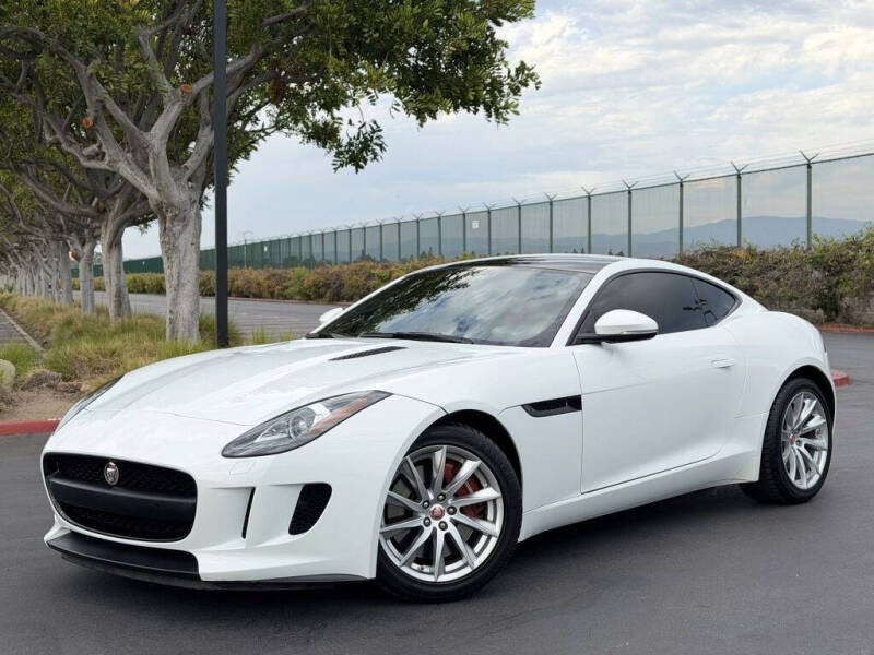 2015 Jaguar F-TYPE