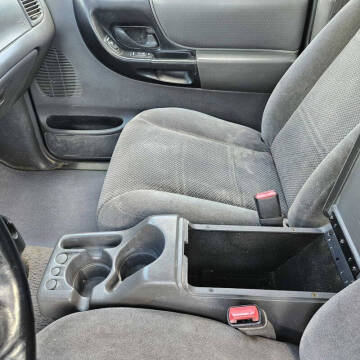 2000 Ford Ranger