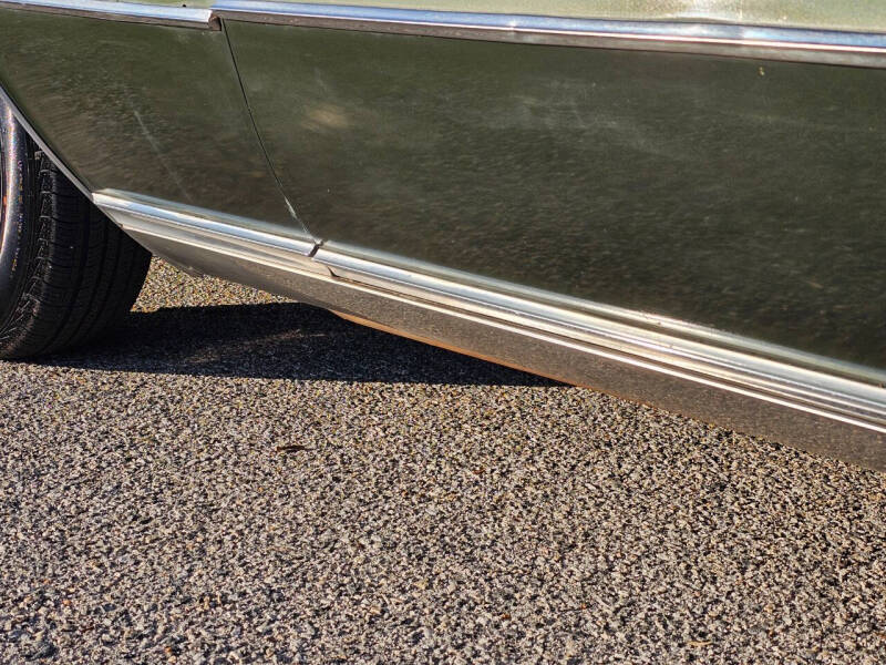 1967 Cadillac Eldorado