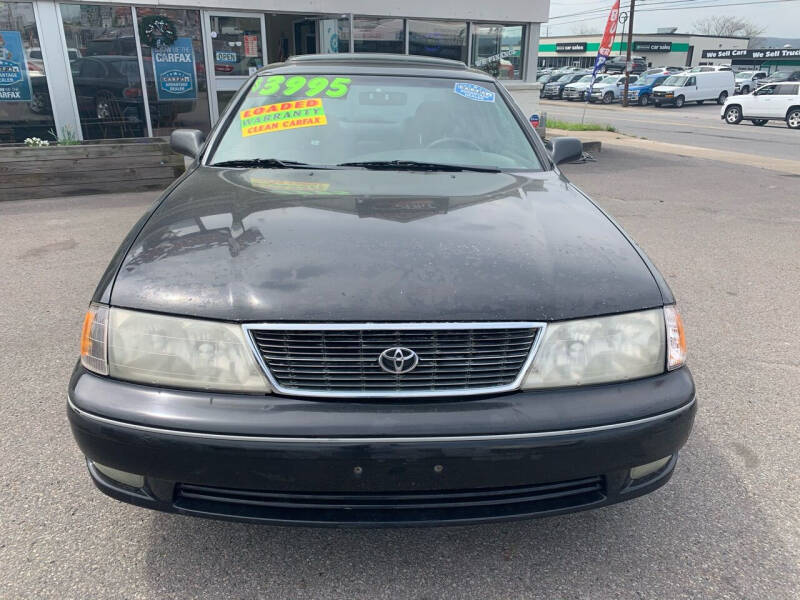 Toyota avalon 1998