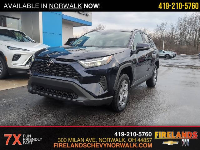 2024 Toyota RAV4 for sale at Norwalk Car Shopper in Norwalk OH