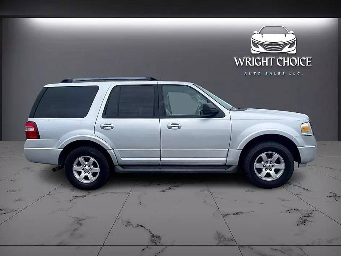 2010 Ford Expedition for sale at Wright Choice Auto Sales LLC in Athens, TN