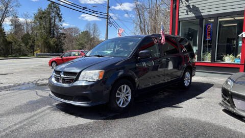 2014 Dodge Grand Caravan SXT