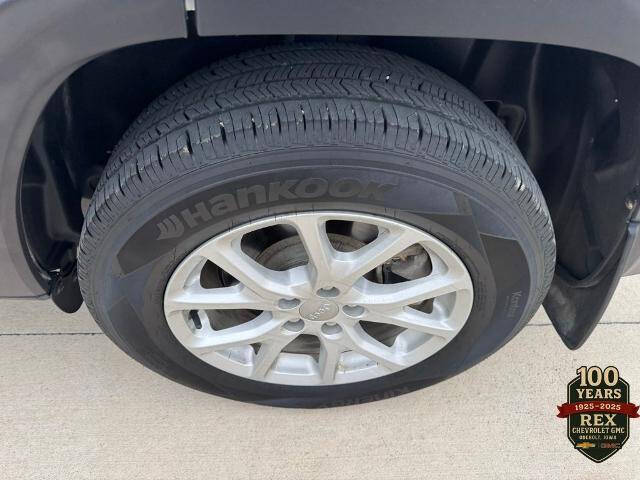2018 Jeep Cherokee Latitude Plus