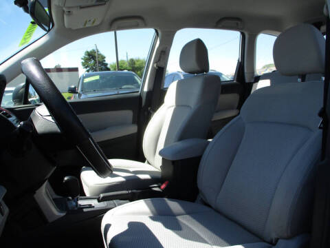 2014 Subaru Forester 2.5i