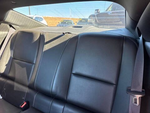 2010 Chevrolet Camaro SS