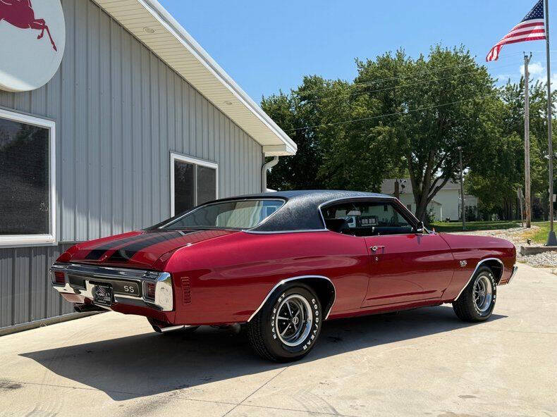 1970 Chevrolet Chevelle