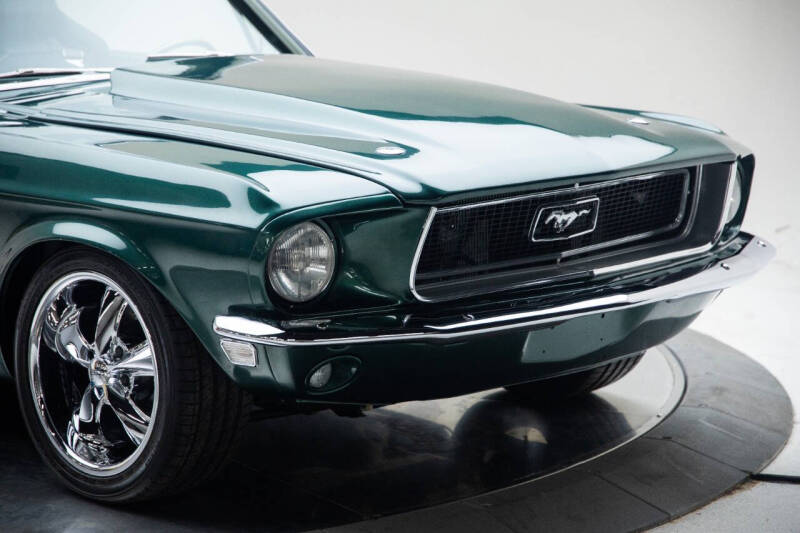 1968 Ford Mustang