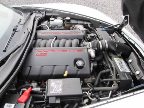 2007 Chevrolet Corvette