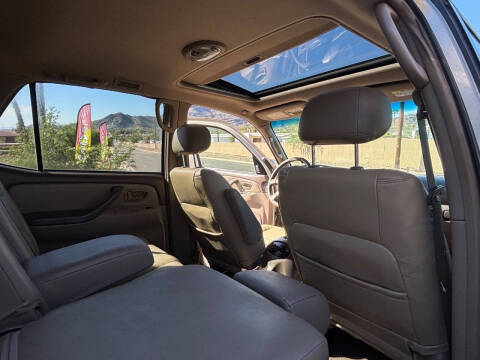 2002 Toyota Sequoia SR5