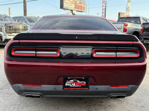 2020 Dodge Challenger GT