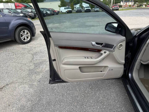 2007 Audi A6 3.2 quattro