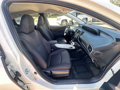 2016 Toyota Prius Three