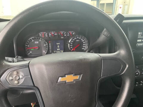 2022 Chevrolet Silverado 5500HD