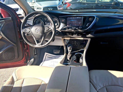 2018 Buick Envision Essence