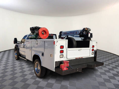 2012 Ford F-450 Super Duty