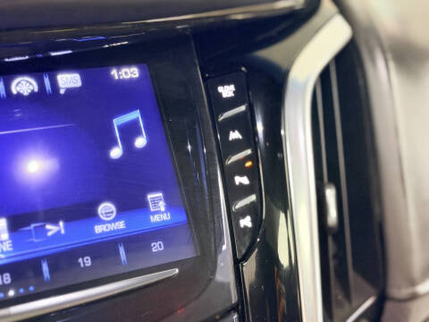 2020 Cadillac Escalade ESV Platinum