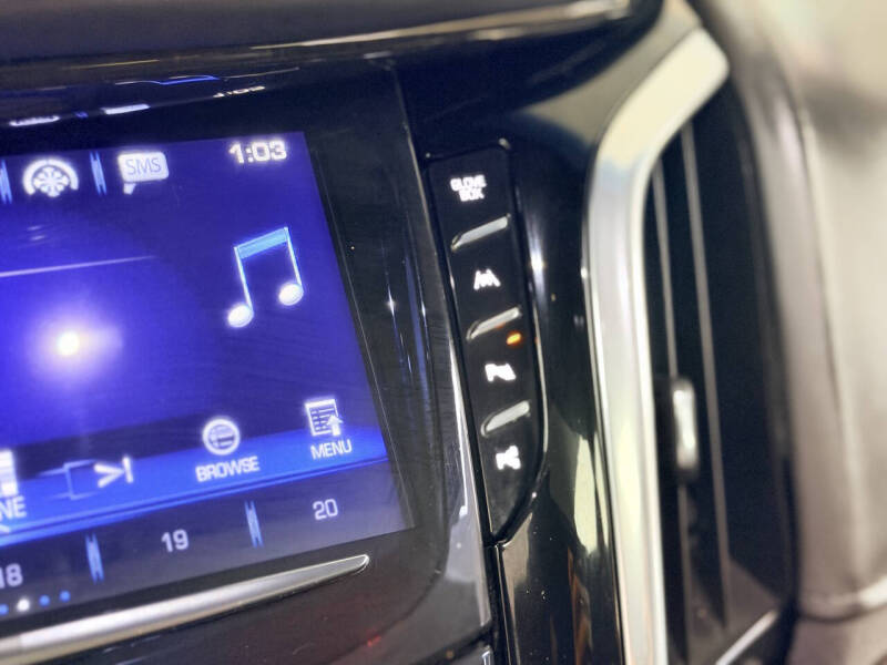 2020 Cadillac Escalade ESV Platinum