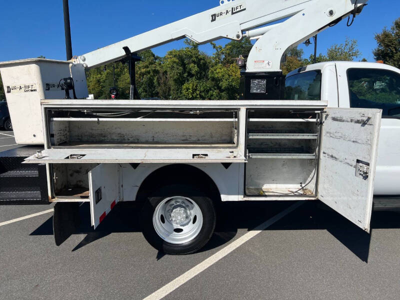 2015 Ford F-550 Super Duty